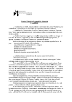 Compte rendu AG 2025